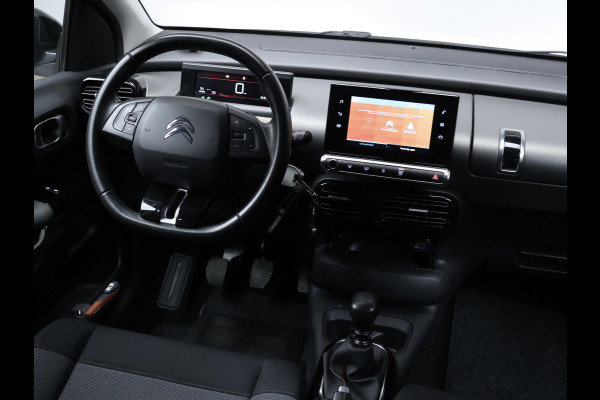 Citroën C4 Cactus 1.2 PureTech Business Sport (APPLE CARPLAY,NAVI,PDC,DIGITAL COCKPIT,CLIMATE,CRUISE,LED,SPORTSTOELEN, LM VELGEN)