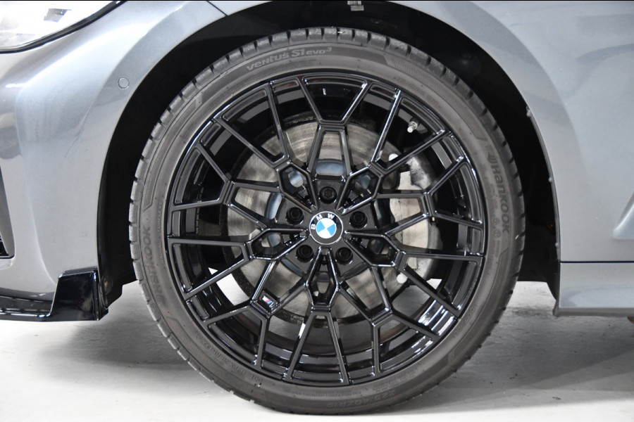 BMW 3-serie 330i M-Pakket, Pano, Bodykit, Applecarplay