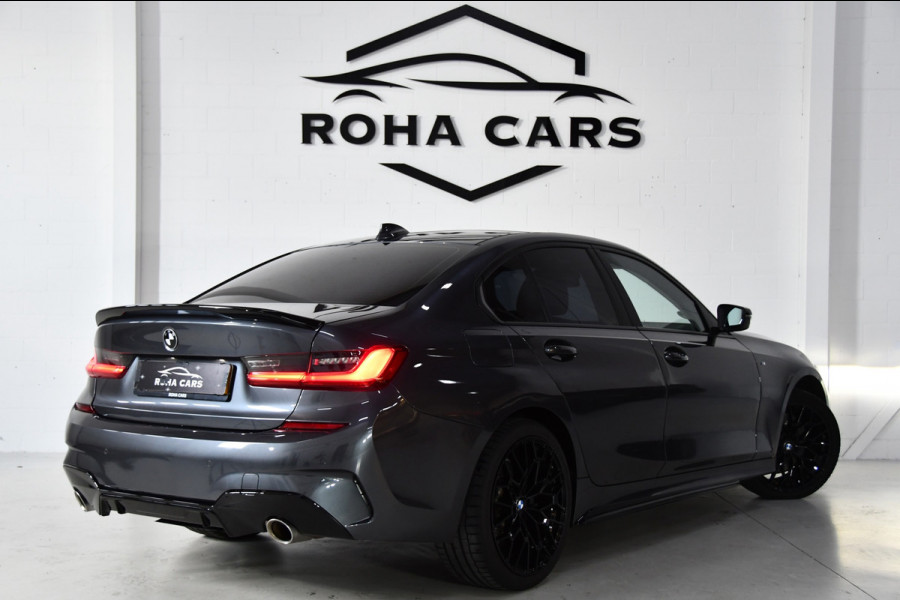 BMW 3-serie 330i M-Pakket, Pano, Bodykit, Applecarplay