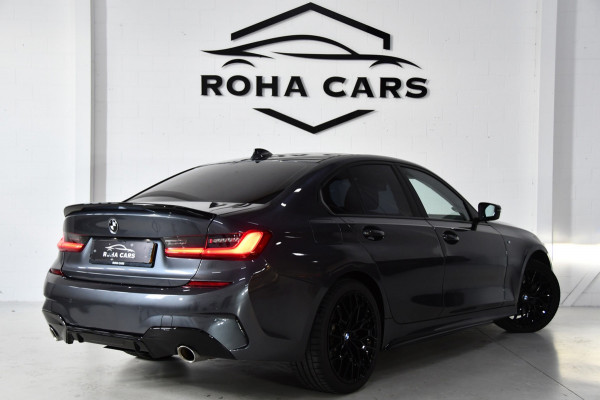 BMW 3-serie 330i M-Pakket, Pano, Bodykit, Applecarplay
