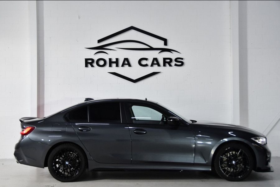 BMW 3-serie 330i M-Pakket, Pano, Bodykit, Applecarplay