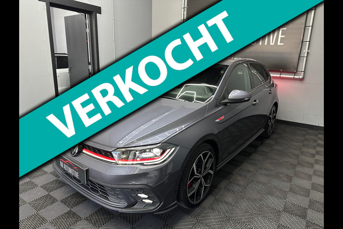 Volkswagen Polo 2.0 GTI 2023