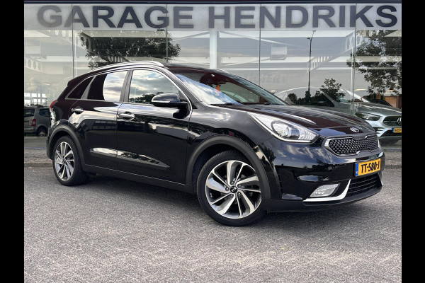 Kia Niro 1.6 GDi Hybrid Edition | Schuif/kantel Dak | Camera | Navi | Cruise Control | LED Lampen | Climate |