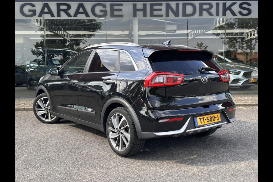 Kia Niro 1.6 GDi Hybrid Edition | Schuif/kantel Dak | Camera | Navi | Cruise Control | LED Lampen | Climate |