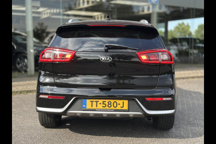 Kia Niro 1.6 GDi Hybrid Edition | Schuif/kantel Dak | Camera | Navi | Cruise Control | LED Lampen | Climate |