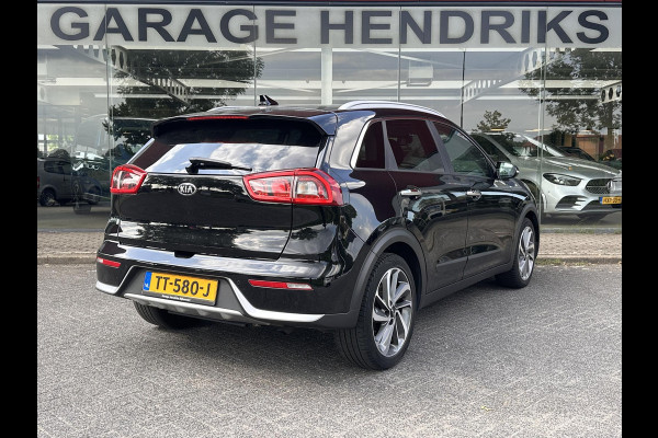 Kia Niro 1.6 GDi Hybrid Edition | Schuif/kantel Dak | Camera | Navi | Cruise Control | LED Lampen | Climate |