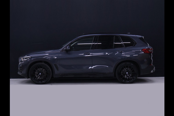 BMW X5 xDrive45e High Executive [PANORAMADAK, APPLE CARPLAY, HEAD-UP DISPLAY, ADAPTIVE CRUISE, ANDROID, TREKHAAK ELEKTRISCH, STOELVERWARMING, COMFORTSTOELEN, NIEUWSTAAT]
