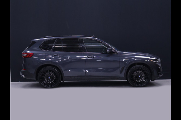 BMW X5 xDrive45e High Executive [PANORAMADAK, APPLE CARPLAY, HEAD-UP DISPLAY, ADAPTIVE CRUISE, ANDROID, TREKHAAK ELEKTRISCH, STOELVERWARMING, COMFORTSTOELEN, NIEUWSTAAT]