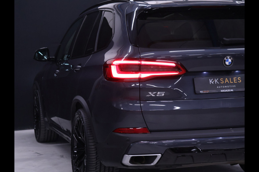 BMW X5 xDrive45e High Executive [PANORAMADAK, APPLE CARPLAY, HEAD-UP DISPLAY, ADAPTIVE CRUISE, ANDROID, TREKHAAK ELEKTRISCH, STOELVERWARMING, COMFORTSTOELEN, NIEUWSTAAT]