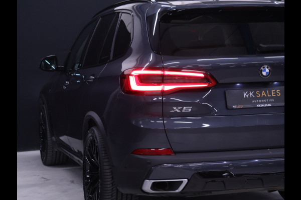 BMW X5 xDrive45e High Executive [PANORAMADAK, APPLE CARPLAY, HEAD-UP DISPLAY, ADAPTIVE CRUISE, ANDROID, TREKHAAK ELEKTRISCH, STOELVERWARMING, COMFORTSTOELEN, NIEUWSTAAT]
