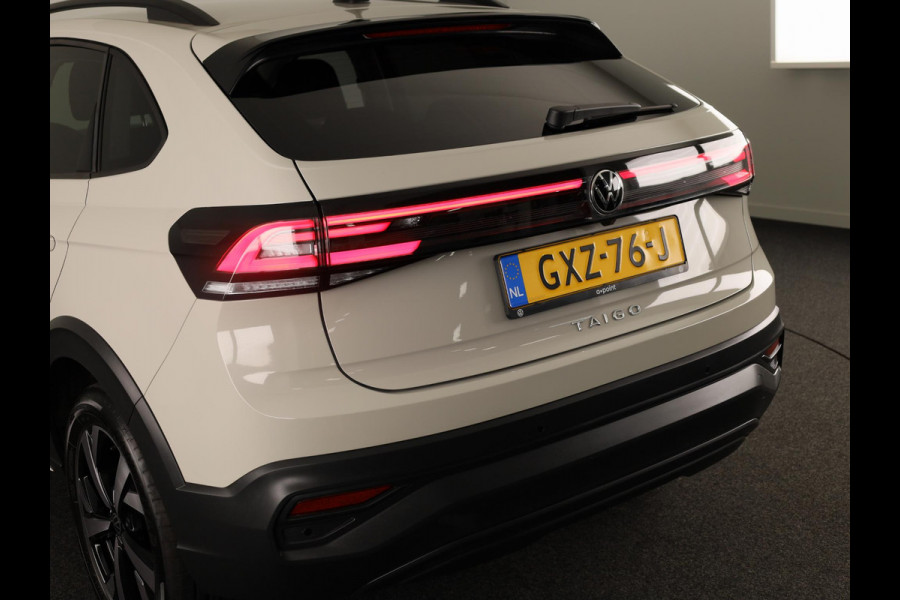 Volkswagen Taigo 1.0 TSI Oranje Edition 95 pk | Verlengde garantie | Navigatie | Parkeersensoren achter | Achteruitrijcamera | Autom. airco |