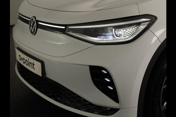 Volkswagen ID.5 GTX 77 kWh 299 pk 4 motion| Navigatie | Panoramadak | Warmtepomp | Parkeersensoren | Rondomzicht camera | Autom. airco (3 zones |