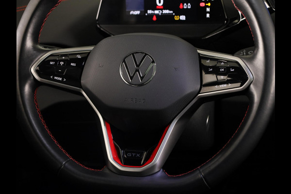 Volkswagen ID.5 GTX 77 kWh 299 pk 4 motion| Navigatie | Panoramadak | Warmtepomp | Parkeersensoren | Rondomzicht camera | Autom. airco (3 zones |