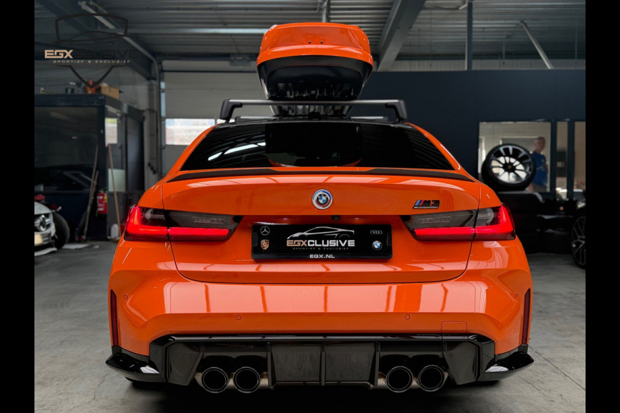 BMW M3 xDrive Competition 50 Jahre CARBON|EVENTURI|360CAMERA|SCHAALSTOELEN|H&K|HUD|BLINDSPOT|LASER|
