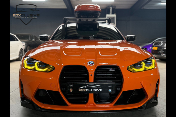 BMW M3 xDrive Competition 50 Jahre CARBON|EVENTURI|360CAMERA|SCHAALSTOELEN|H&K|HUD|BLINDSPOT|LASER|