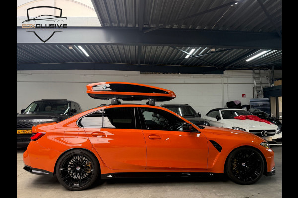 BMW M3 xDrive Competition 50 Jahre CARBON|EVENTURI|360CAMERA|SCHAALSTOELEN|H&K|HUD|BLINDSPOT|LASER|