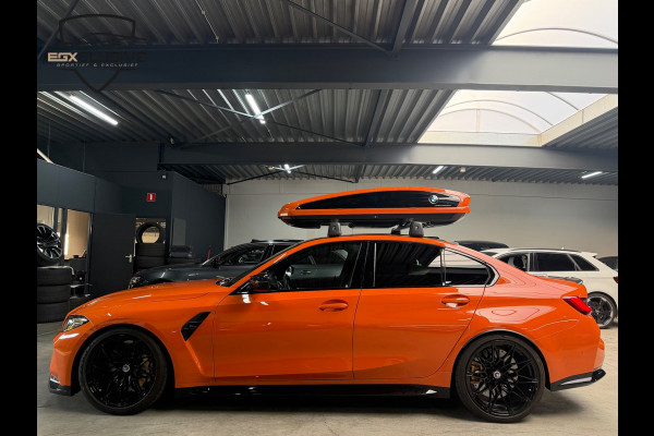BMW M3 xDrive Competition 50 Jahre CARBON|EVENTURI|360CAMERA|SCHAALSTOELEN|H&K|HUD|BLINDSPOT|LASER|