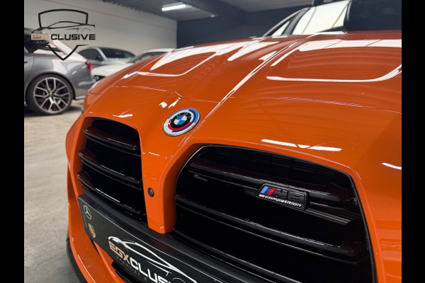 BMW M3 xDrive Competition 50 Jahre CARBON|EVENTURI|360CAMERA|SCHAALSTOELEN|H&K|HUD|BLINDSPOT|LASER|