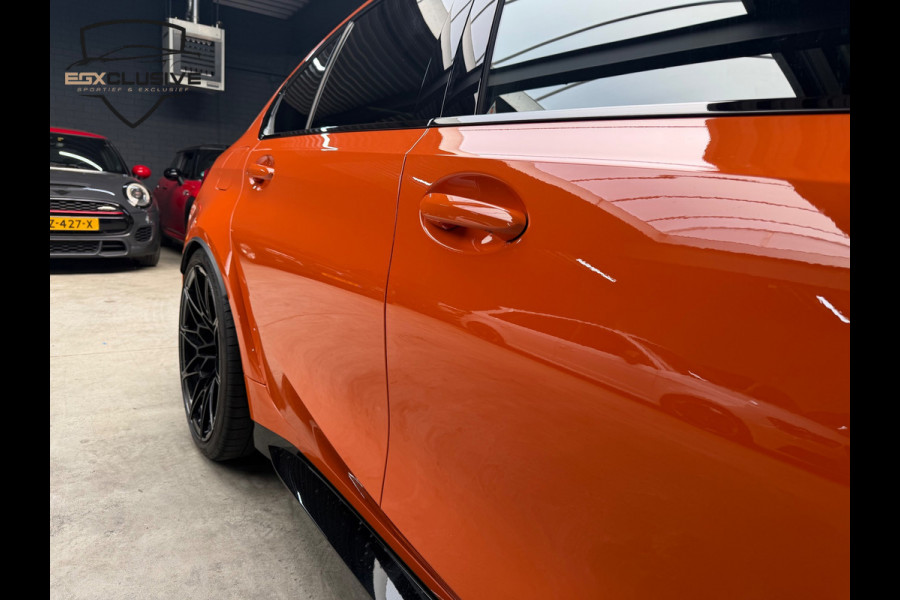 BMW M3 xDrive Competition 50 Jahre CARBON|EVENTURI|360CAMERA|SCHAALSTOELEN|H&K|HUD|BLINDSPOT|LASER|