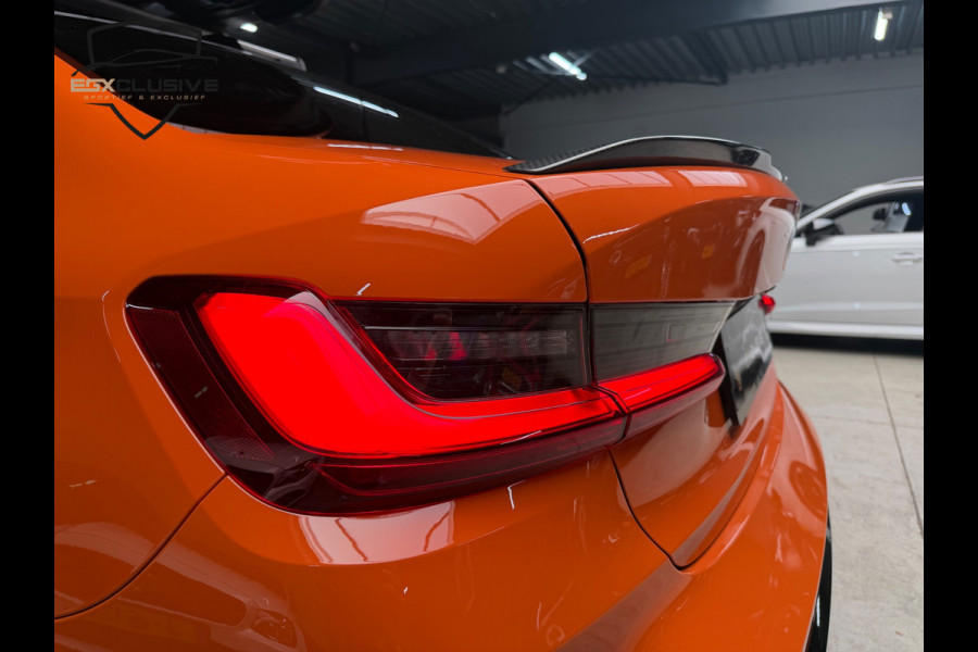 BMW M3 xDrive Competition 50 Jahre CARBON|EVENTURI|360CAMERA|SCHAALSTOELEN|H&K|HUD|BLINDSPOT|LASER|