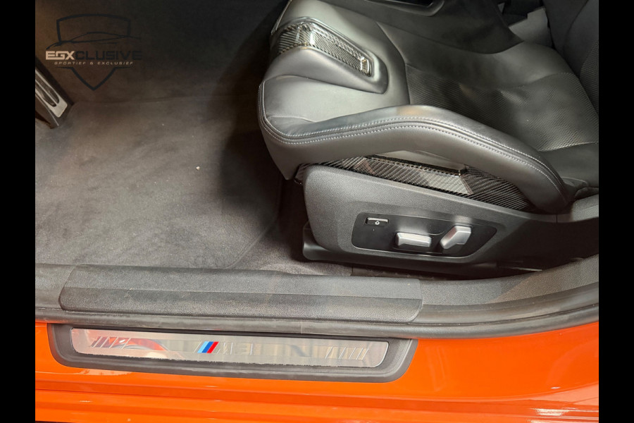 BMW M3 xDrive Competition 50 Jahre CARBON|EVENTURI|360CAMERA|SCHAALSTOELEN|H&K|HUD|BLINDSPOT|LASER|
