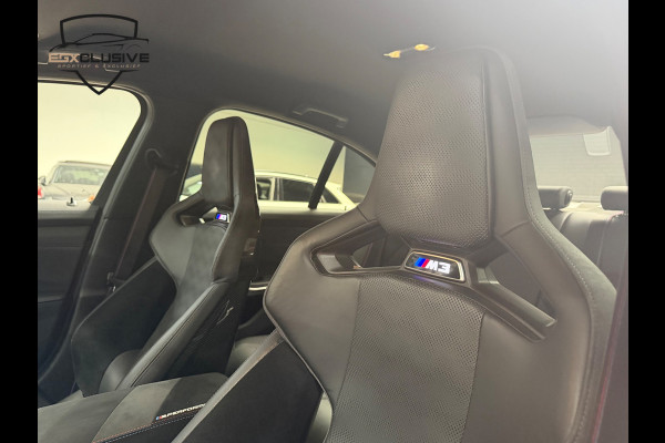 BMW M3 xDrive Competition 50 Jahre CARBON|EVENTURI|360CAMERA|SCHAALSTOELEN|H&K|HUD|BLINDSPOT|LASER|