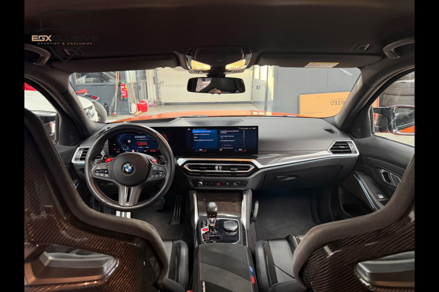 BMW M3 xDrive Competition 50 Jahre CARBON|EVENTURI|360CAMERA|SCHAALSTOELEN|H&K|HUD|BLINDSPOT|LASER|