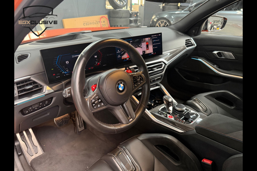 BMW M3 xDrive Competition 50 Jahre CARBON|EVENTURI|360CAMERA|SCHAALSTOELEN|H&K|HUD|BLINDSPOT|LASER|