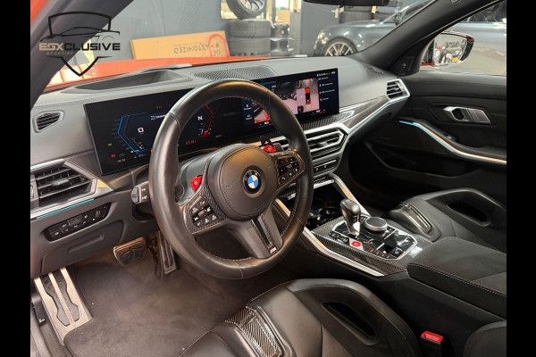 BMW M3 xDrive Competition 50 Jahre CARBON|EVENTURI|360CAMERA|SCHAALSTOELEN|H&K|HUD|BLINDSPOT|LASER|