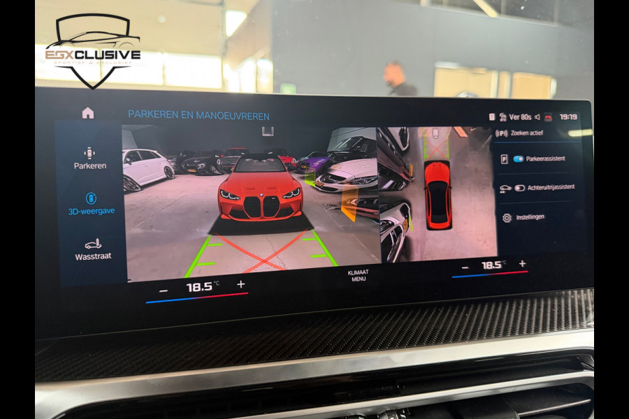 BMW M3 xDrive Competition 50 Jahre CARBON|EVENTURI|360CAMERA|SCHAALSTOELEN|H&K|HUD|BLINDSPOT|LASER|