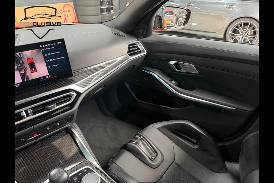 BMW M3 xDrive Competition 50 Jahre CARBON|EVENTURI|360CAMERA|SCHAALSTOELEN|H&K|HUD|BLINDSPOT|LASER|