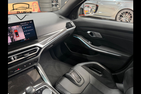 BMW M3 xDrive Competition 50 Jahre CARBON|EVENTURI|360CAMERA|SCHAALSTOELEN|H&K|HUD|BLINDSPOT|LASER|