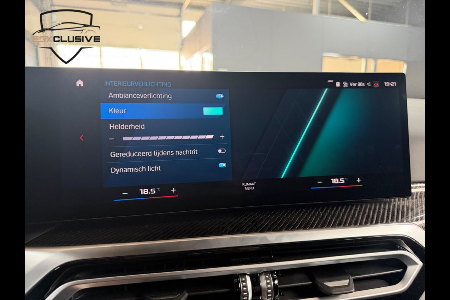 BMW M3 xDrive Competition 50 Jahre CARBON|EVENTURI|360CAMERA|SCHAALSTOELEN|H&K|HUD|BLINDSPOT|LASER|
