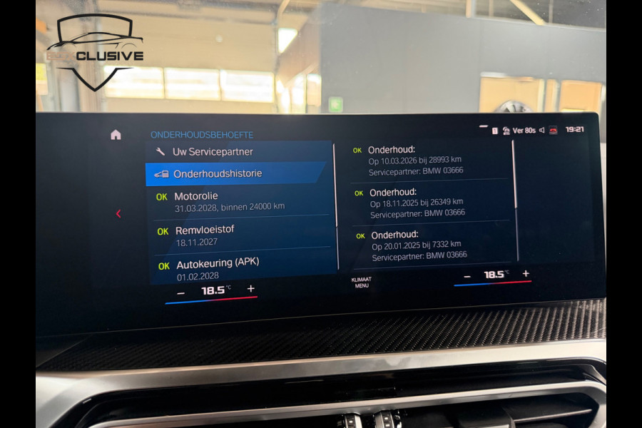 BMW M3 xDrive Competition 50 Jahre CARBON|EVENTURI|360CAMERA|SCHAALSTOELEN|H&K|HUD|BLINDSPOT|LASER|