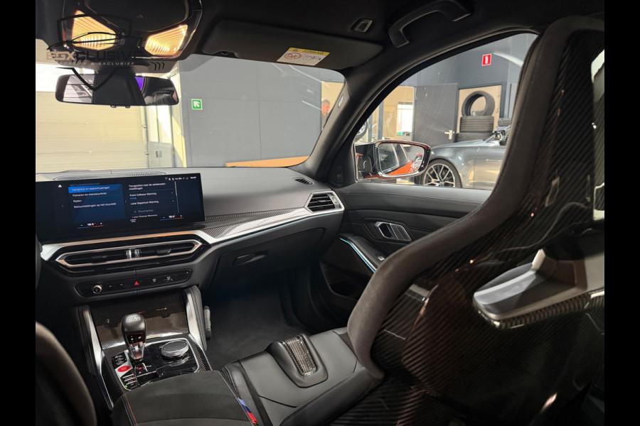 BMW M3 xDrive Competition 50 Jahre CARBON|EVENTURI|360CAMERA|SCHAALSTOELEN|H&K|HUD|BLINDSPOT|LASER|