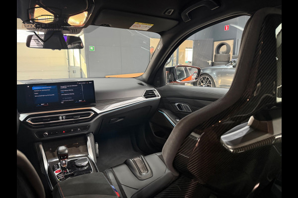 BMW M3 xDrive Competition 50 Jahre CARBON|EVENTURI|360CAMERA|SCHAALSTOELEN|H&K|HUD|BLINDSPOT|LASER|