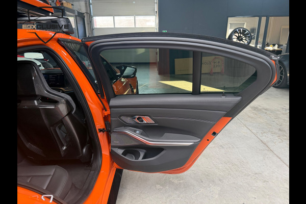 BMW M3 xDrive Competition 50 Jahre CARBON|EVENTURI|360CAMERA|SCHAALSTOELEN|H&K|HUD|BLINDSPOT|LASER|