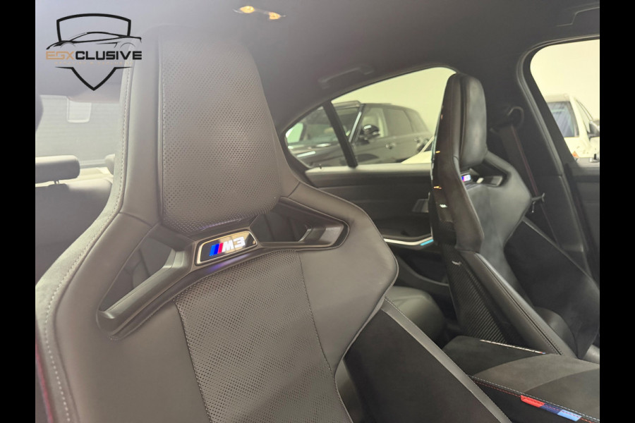 BMW M3 xDrive Competition 50 Jahre CARBON|EVENTURI|360CAMERA|SCHAALSTOELEN|H&K|HUD|BLINDSPOT|LASER|