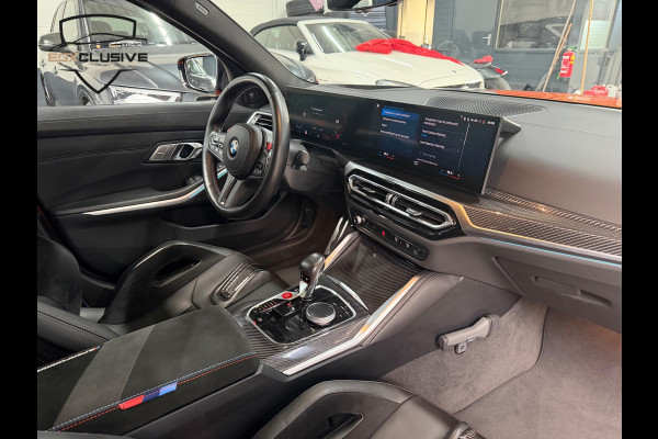 BMW M3 xDrive Competition 50 Jahre CARBON|EVENTURI|360CAMERA|SCHAALSTOELEN|H&K|HUD|BLINDSPOT|LASER|