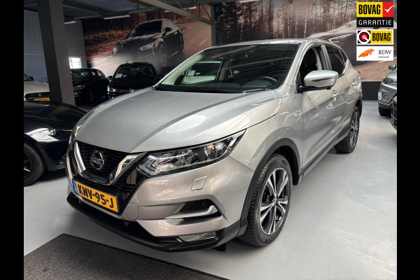 Nissan QASHQAI 1.3 DIG-T Design Edition / Navi / Stoelverwarming / Trekhaak
