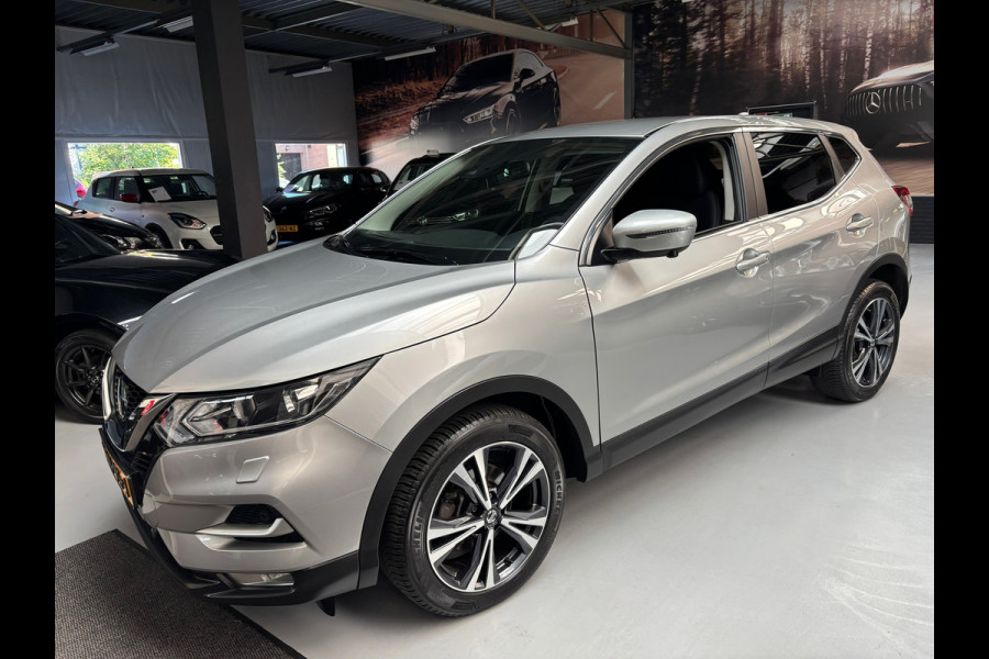 Nissan QASHQAI 1.3 DIG-T Design Edition / Navi / Stoelverwarming / Trekhaak