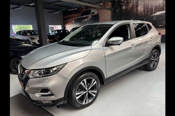 Nissan QASHQAI 1.3 DIG-T Design Edition / Navi / Stoelverwarming / Trekhaak
