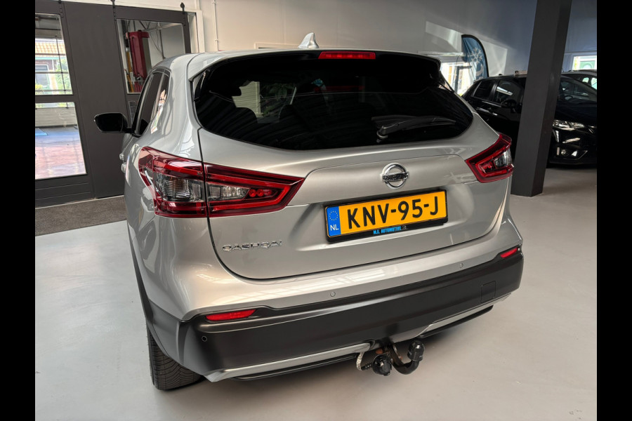 Nissan QASHQAI 1.3 DIG-T Design Edition / Navi / Stoelverwarming / Trekhaak