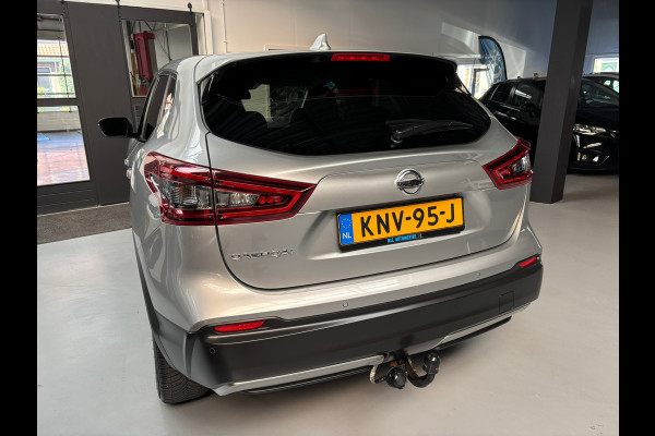 Nissan QASHQAI 1.3 DIG-T Design Edition / Navi / Stoelverwarming / Trekhaak