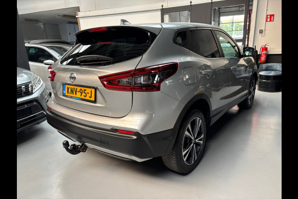 Nissan QASHQAI 1.3 DIG-T Design Edition / Navi / Stoelverwarming / Trekhaak