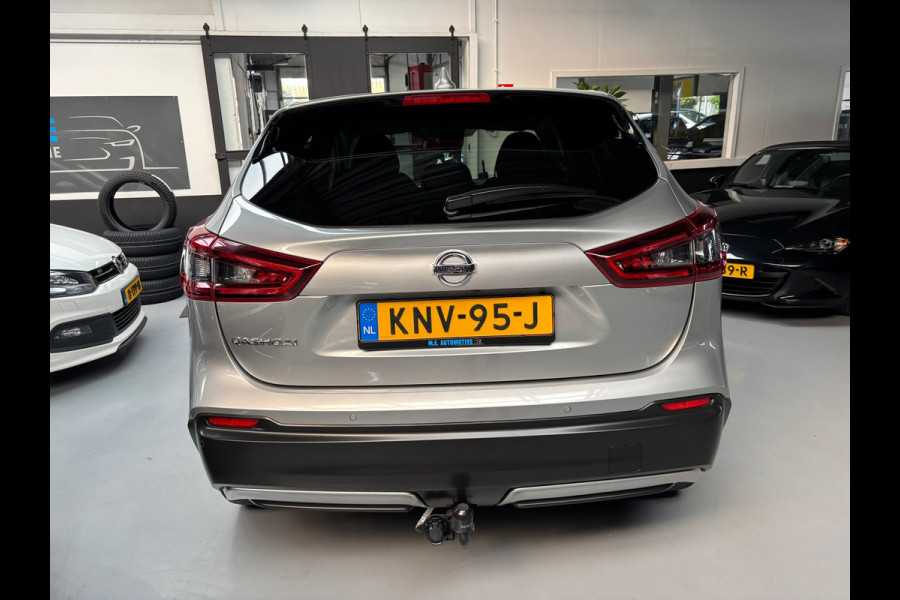 Nissan QASHQAI 1.3 DIG-T Design Edition / Navi / Stoelverwarming / Trekhaak