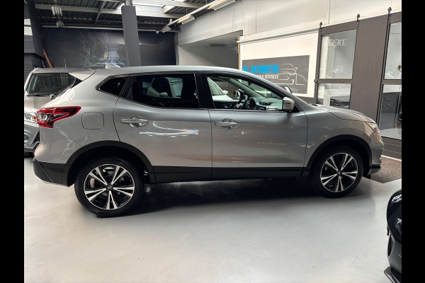Nissan QASHQAI 1.3 DIG-T Design Edition / Navi / Stoelverwarming / Trekhaak