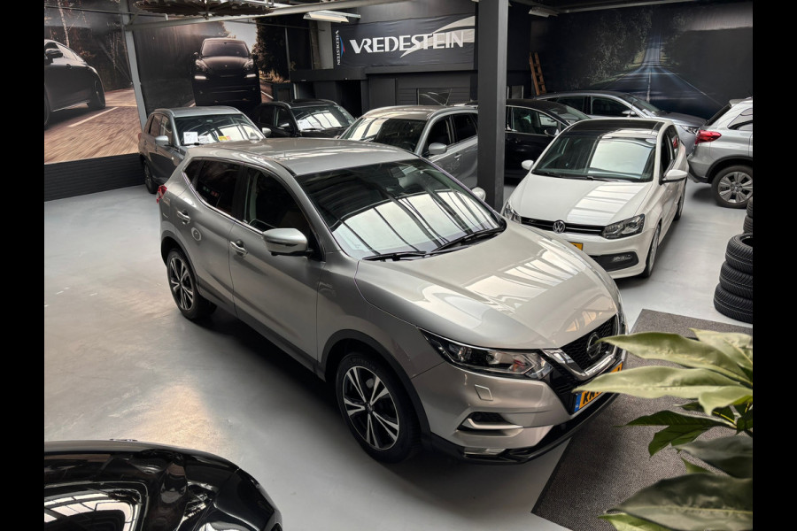 Nissan QASHQAI 1.3 DIG-T Design Edition / Navi / Stoelverwarming / Trekhaak