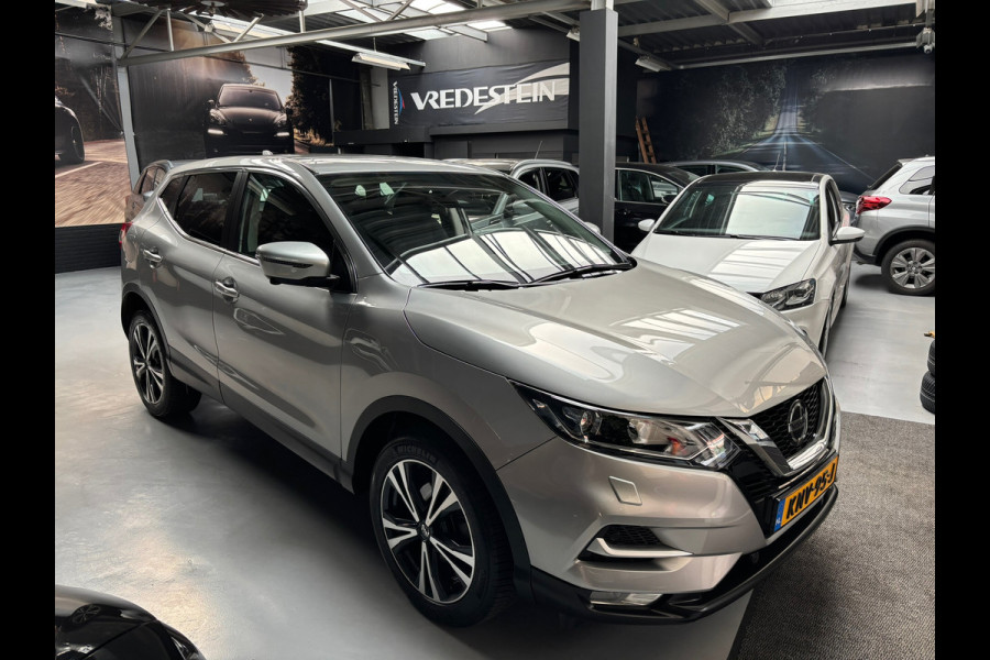 Nissan QASHQAI 1.3 DIG-T Design Edition / Navi / Stoelverwarming / Trekhaak