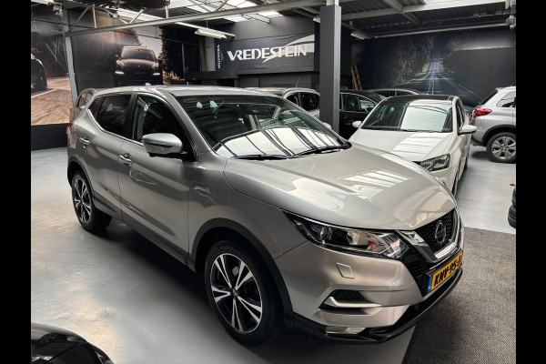 Nissan QASHQAI 1.3 DIG-T Design Edition / Navi / Stoelverwarming / Trekhaak